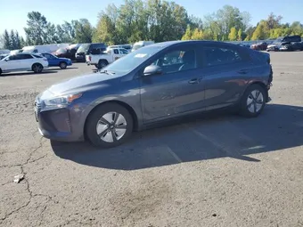 2019 Hyundai Ioniq KMHC65LCXKU129708
