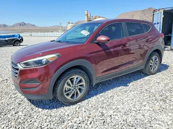 2017 Hyundai Tucson KM8J23A47HU389334