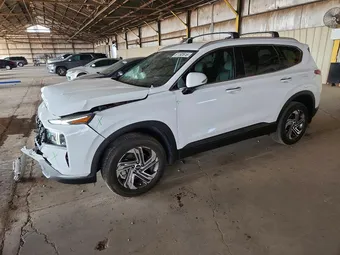 2023 Hyundai Santa Fe 5NMS2DAJXPH583317