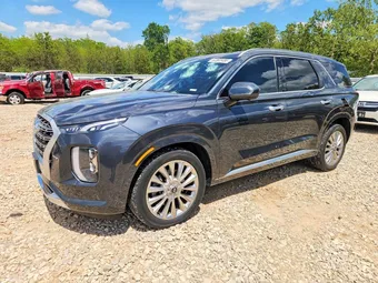 2020 Hyundai Palisade KM8R5DHE8LU055062
