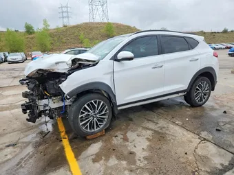 2020 Hyundai Tucson KM8J3CAL1LU117164