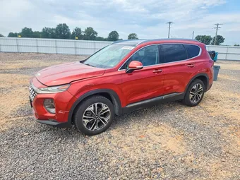 2019 Hyundai Santa Fe 5NMS5CAA3KH115665