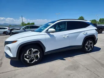 2024 Hyundai Tucson 5NMJECDE6RH298743 Lot 57332186