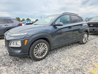 2021 Hyundai Kona KM8K62AA1MU653294 Lot 53473646
