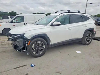 2025 Hyundai Tucson 5NMJB3DE6SH604578 Lot 56164676
