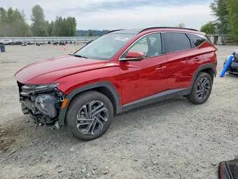 2025 Hyundai Tucson KM8JEDD16SU294494 Lot 61595856