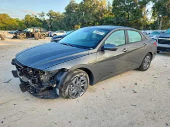 2026 Hyundai Elantra KMHLM4DJ9TU198159 Lot 61912946