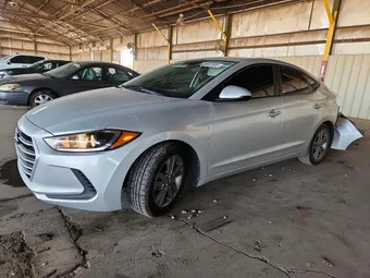 2018 Hyundai Elantra 5NPD84LF0JH259691 Lot 59997006