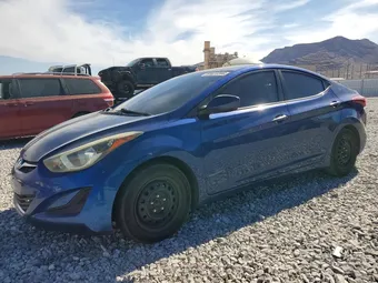 2015 Hyundai Elantra 5NPDH4AE3FH583171 Lot 55623396