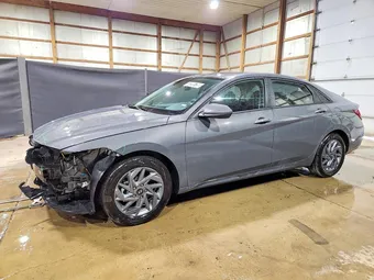 2026 Hyundai Elantra KMHLM4DJ4TU209519 Lot 63295736
