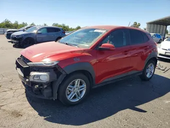2021 Hyundai Kona KM8K1CAA4MU658865
