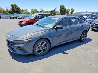 2025 Hyundai Elantra KMHLM4DG8SU959315 Lot 58416166