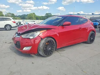 2016 Hyundai Veloster KMHTC6AD1GU267719