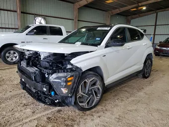 2024 Hyundai Kona KM8HACA32RU032878