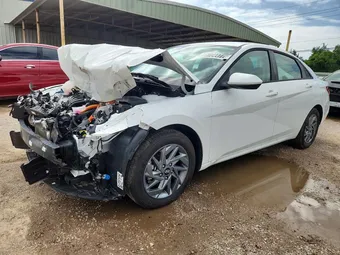 2026 Hyundai Elantra KMHLM4DJ9TU194497 Lot 57044776