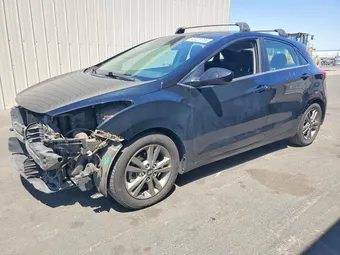 2017 Hyundai Elantra KMHD35LH7HU359028 Lot 62420706