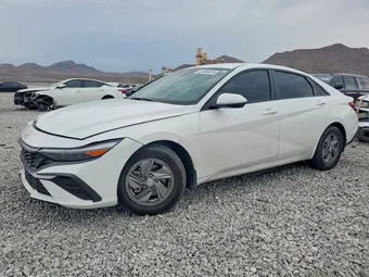 2024 Hyundai Elantra KMHLL4DG3RU779107 Lot 61545416