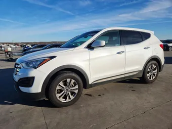 2016 Hyundai Santa Fe 5XYZT3LB3GG356251