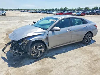 2025 Hyundai Elantra KMHLN4DJ4SU161659 Lot 55591436