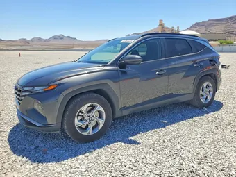 2022 Hyundai Tucson 5NMJB3AE4NH013058 Lot 60464466