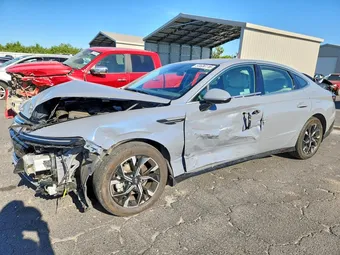 2024 Hyundai Sonata KMHL64JA2RA418007 Lot 53636116