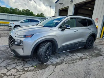 2022 Hyundai Santa Fe 5NMS64AJ6NH421458
