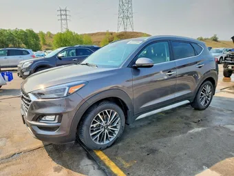 2020 Hyundai Tucson KM8J3CAL5LU129219 Lot 60187386