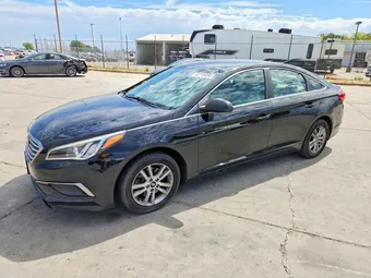 2017 Hyundai Sonata 5NPE24AF3HH563570 Lot 62146066