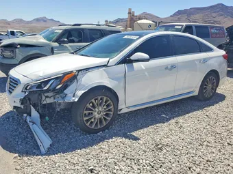 2015 Hyundai Sonata 5NPE34AF6FH183987 Lot 56080456