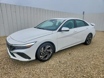 2025 Hyundai Elantra KMHLS4DG5SU019950 Lot 62892886