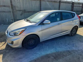 2017 Hyundai Accent KMHCT5AE8HU336023