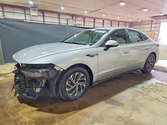 2026 Hyundai Sonata KMHL24JJ3TA164259 Lot 61563566