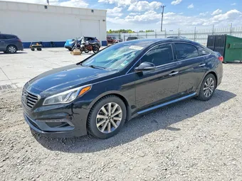 2016 Hyundai Sonata 5NPE34AF7GH366980 Lot 54956476
