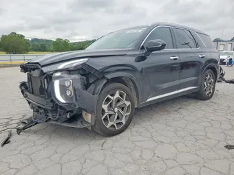 2021 Hyundai Palisade KM8R7DHE0MU187339