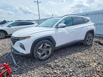 2022 Hyundai Tucson 5NMJE3AE1NH016930 Lot 55394606