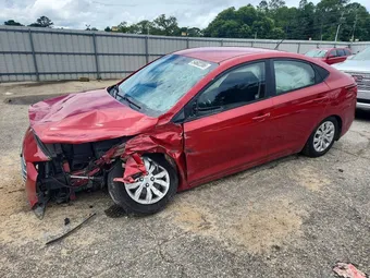 2020 Hyundai Accent 3KPC24A63LE116354
