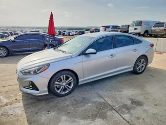2018 Hyundai Sonata 5NPE34AF3JH630638 Lot 59008056