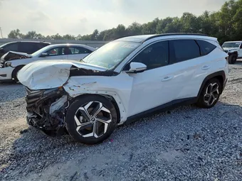 2022 Hyundai Tucson 5NMJE3AE7NH051911