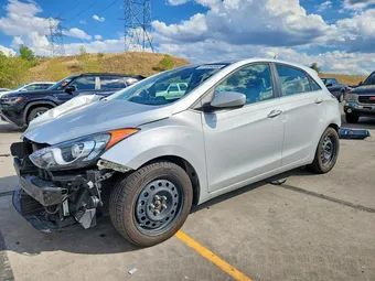 2016 Hyundai Elantra KMHD35LH1GU312379 Lot 61894966
