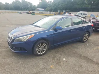 2016 Hyundai Sonata 5NPE24AFXGH357144 Lot 59881156