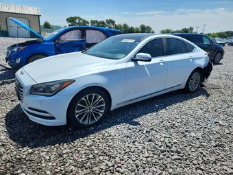 2015 Hyundai Genesis KMHGN4JE8FU017076