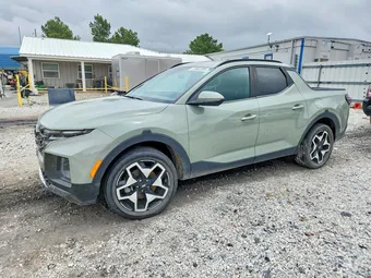 2022 Hyundai Santa Cruz 5NTJEDAFXNH005640