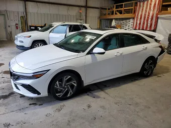 2026 Hyundai Elantra KMHLN4DJ8TU193998 Lot 54473556