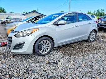 2017 Hyundai Elantra KMHD35LH2HU368249 Lot 56628446