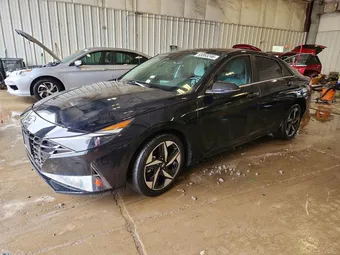 2021 Hyundai Elantra KMHLP4AG9MU116092 Lot 58063246