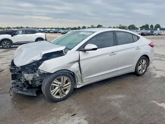 2017 Hyundai Elantra 5NPD84LF7KH442295 Lot 51426296