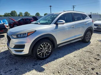 2019 Hyundai Tucson KM8J3CAL9KU844907 Lot 52606096
