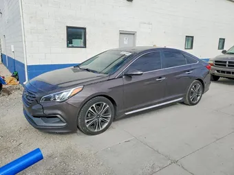 2015 Hyundai Sonata 5NPE34AF0FH234674 Lot 54174656