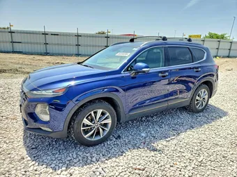 2020 Hyundai Santa Fe 5NMS5CAD3LH171911
