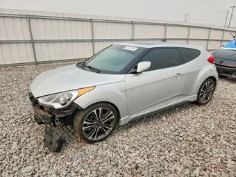 2016 Hyundai Veloster KMHTC6AE5GU261625